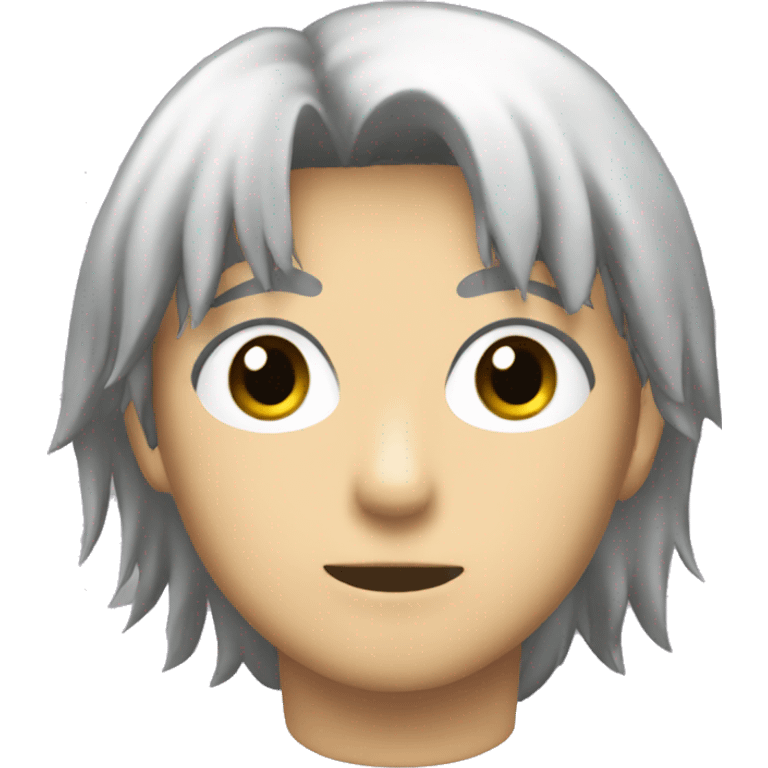 Kakimi Kenichi emoji