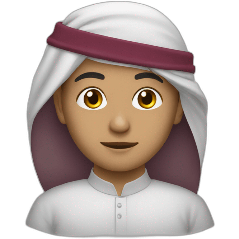 Qatar emoji