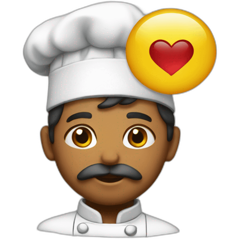 Chef kiss emoji