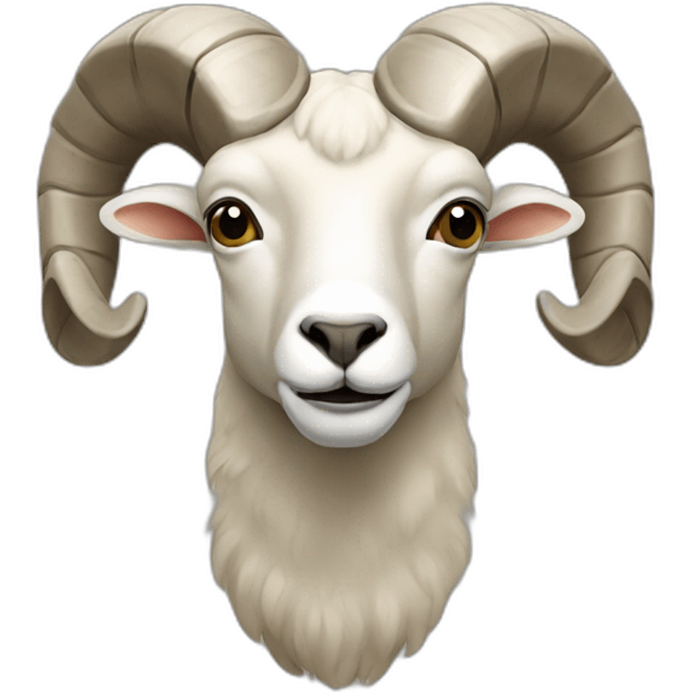 Ram emoji