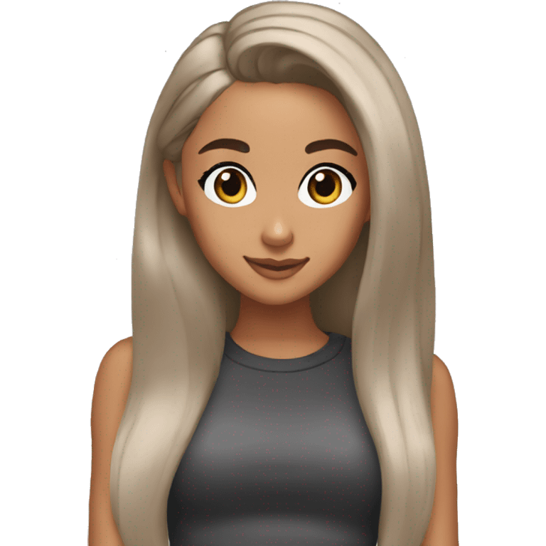 ariana grande emoji