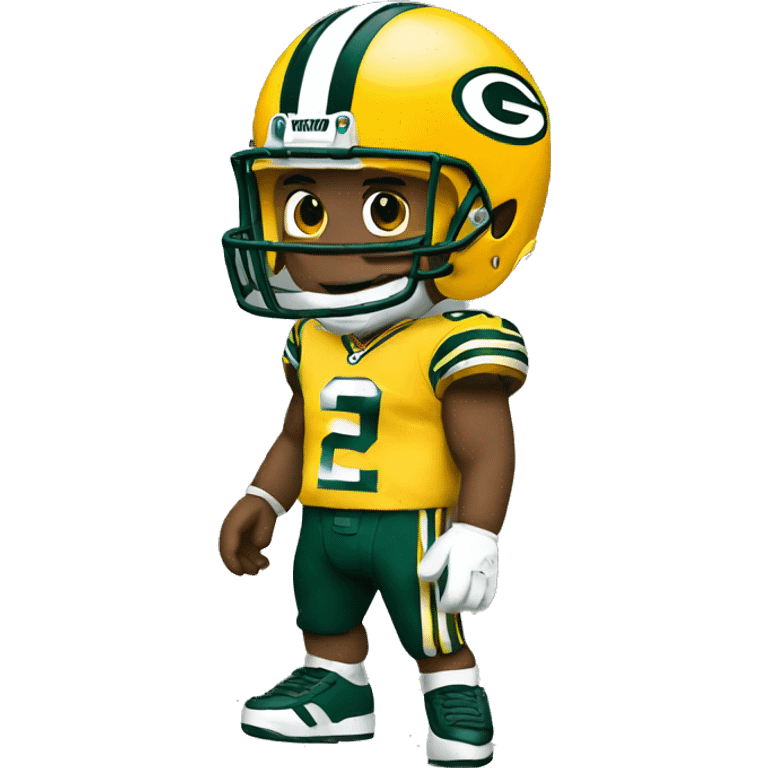 Green Bay Packers emoji