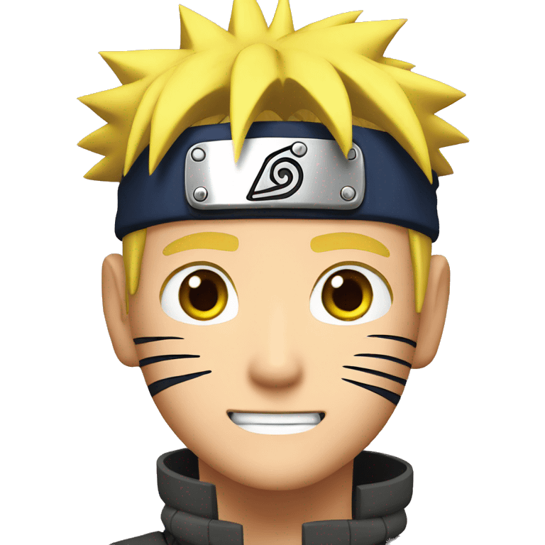 Naruto emoji