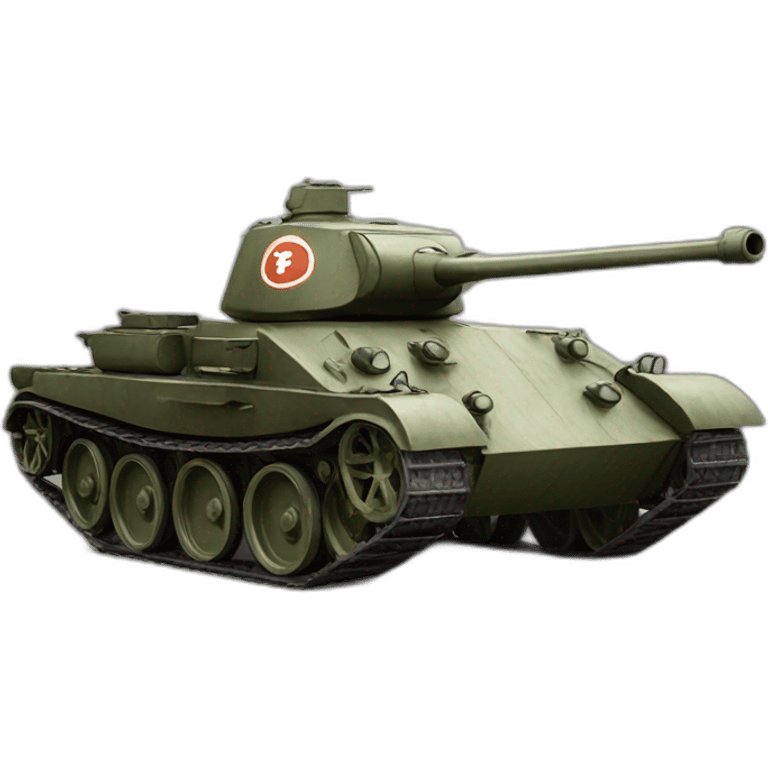 T-34 emoji