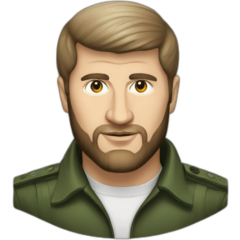 Kadyrov emoji