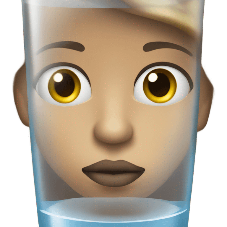 thirsty  emoji