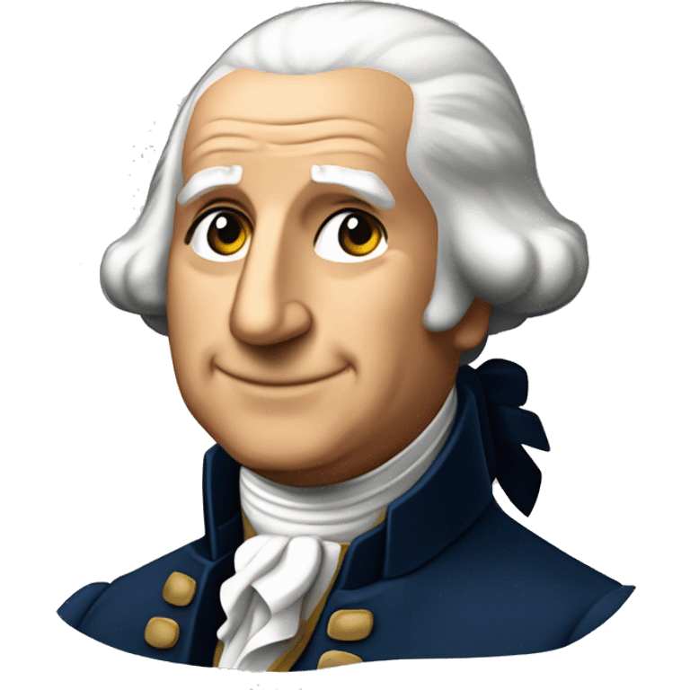 george washington yapping emoji