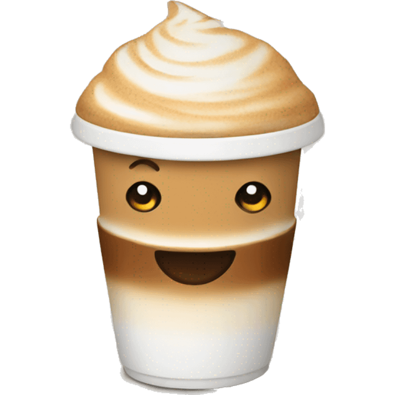 Latte  emoji