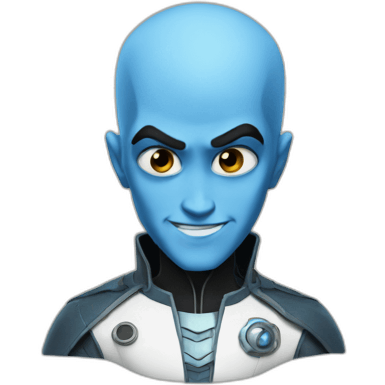 megamind emoji