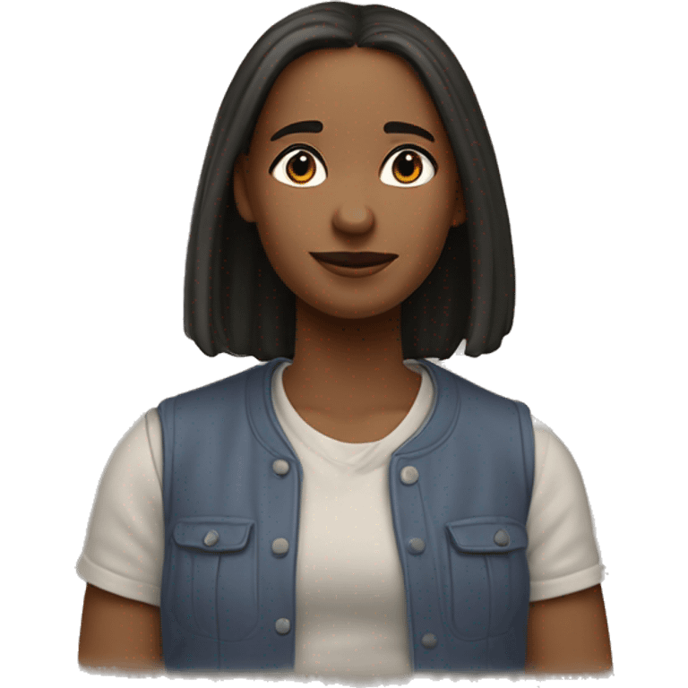 Matilda ￼ emoji