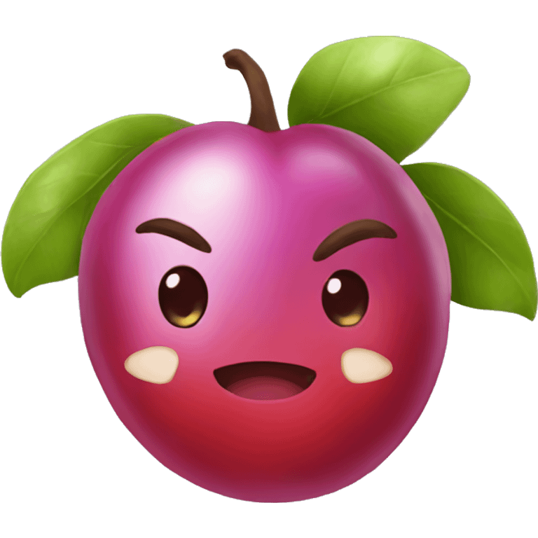 acerola emoji