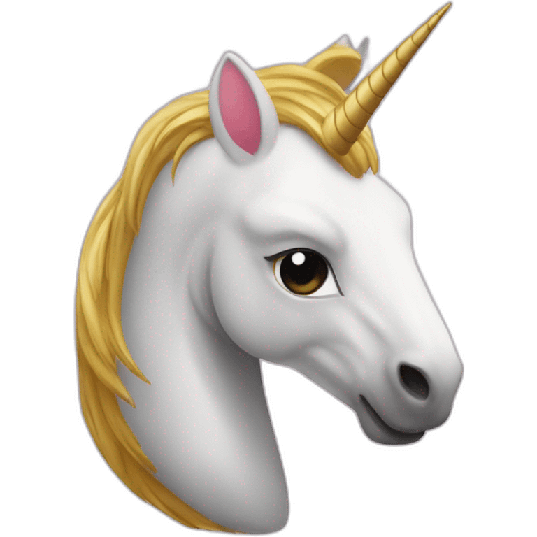 Licorne oeuf emoji