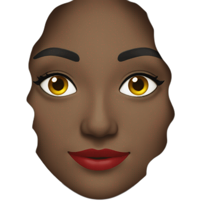 danielle brooks emoji