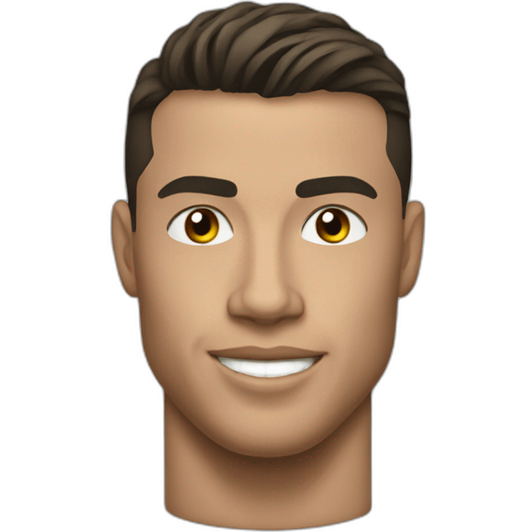 Ronaldo emoji