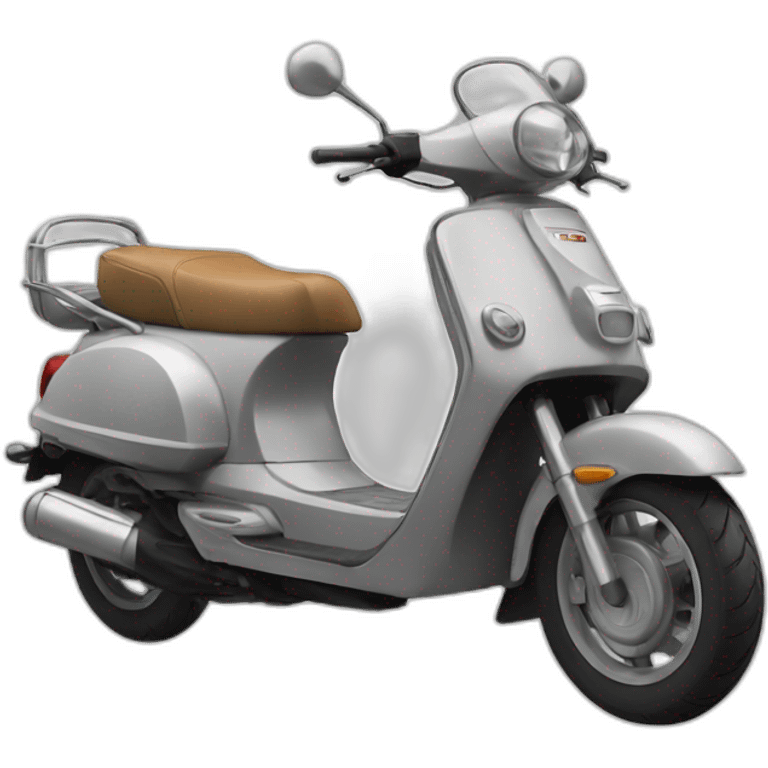 Scooter emoji