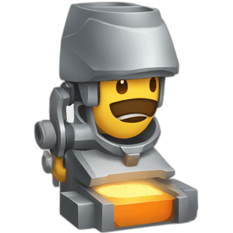 lab forge emoji