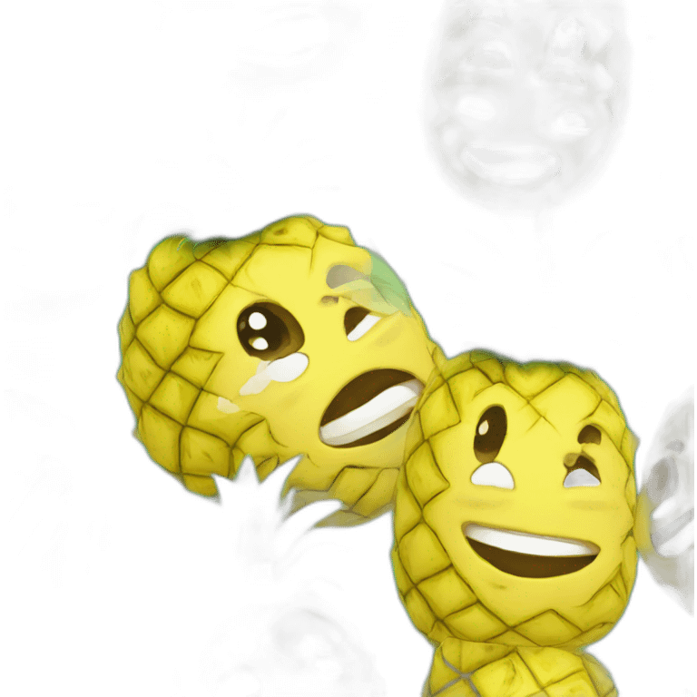 Ananas content emotes twitch emoji