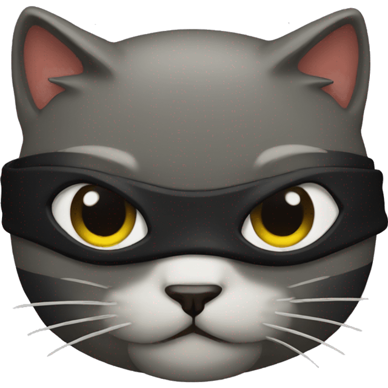 ninja cat emoji