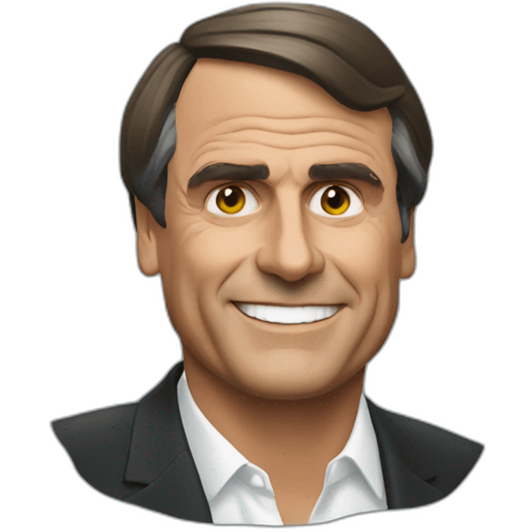 bolsonaro emoji