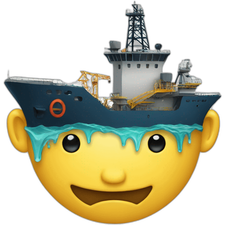 offshore emoji