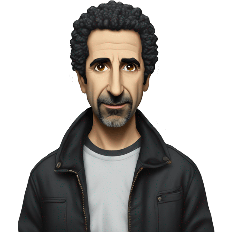 serj tankian emoji