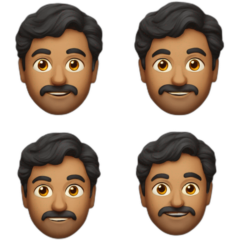 CHIRANJEEVI emoji