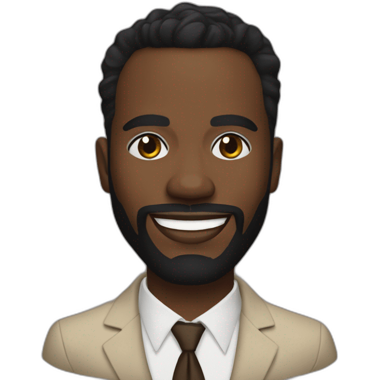 Colman Domingo emoji