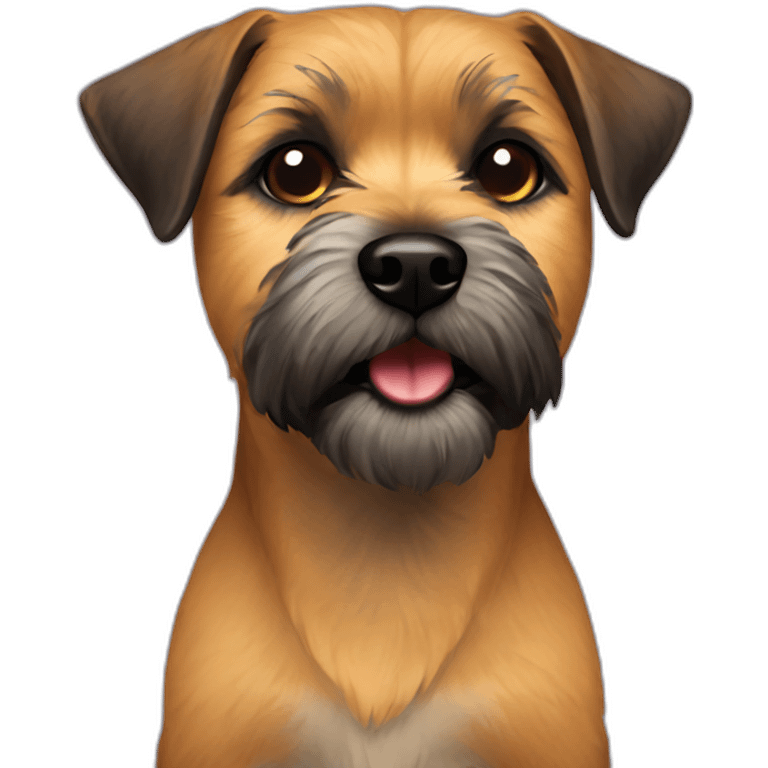 border terrier emoji