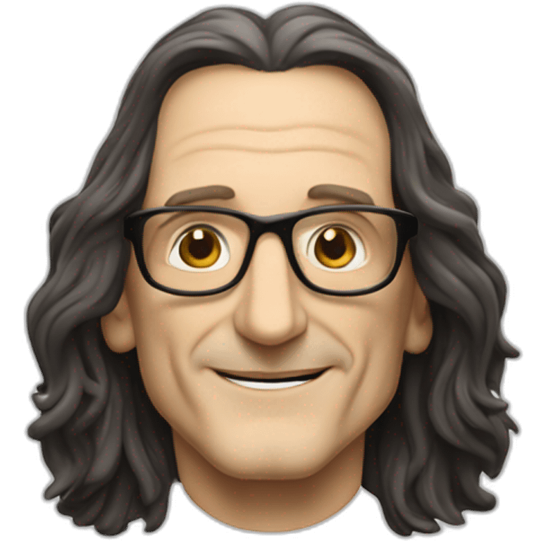 Geddy Lee emoji