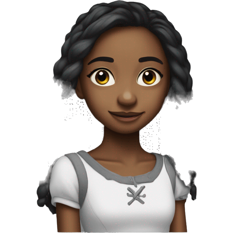 skai Jackson  emoji