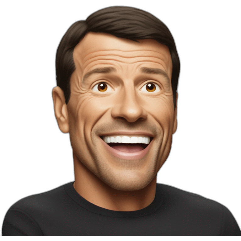 tony robbins emoji