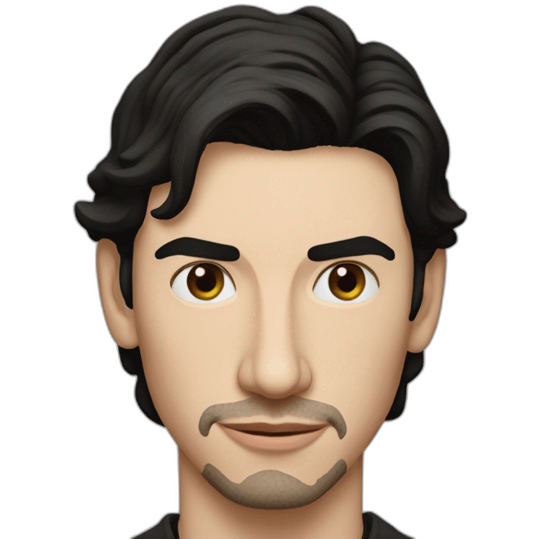 adam driver emoji