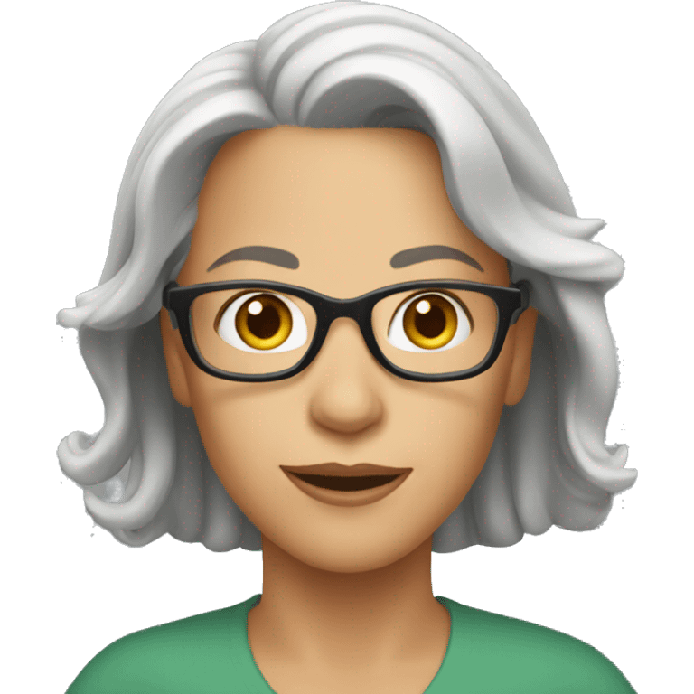 Kathryn hunter emoji