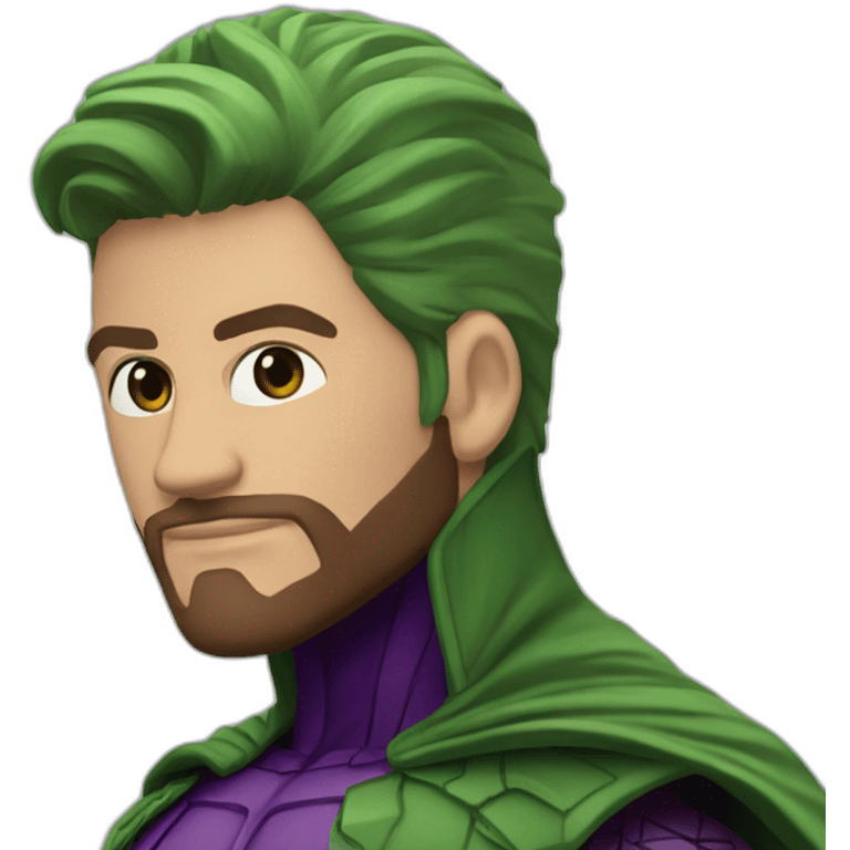 Quentin Beck (Mysterio) emoji