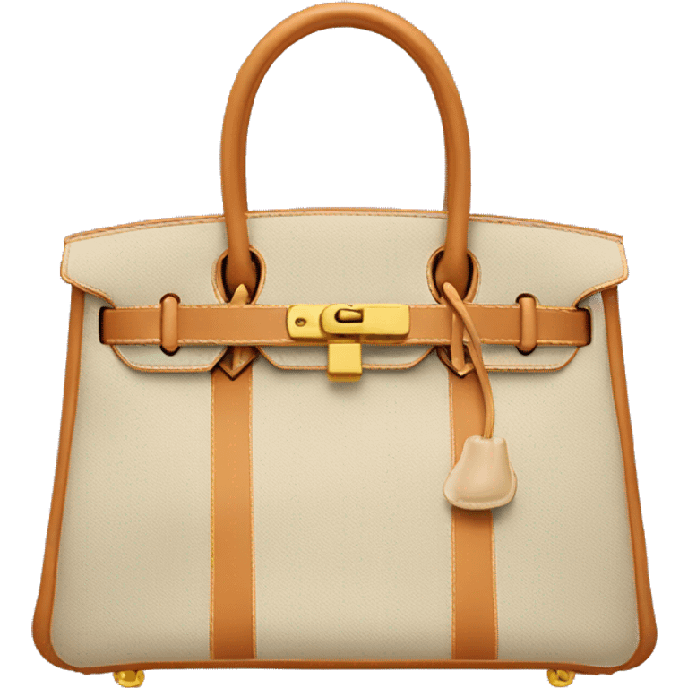 hermes bag emoji