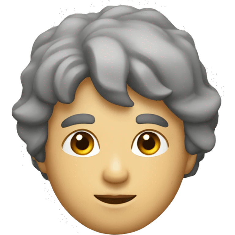 gráfico alcista emoji