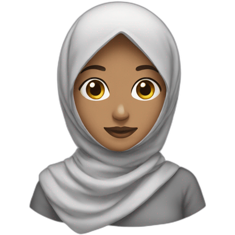 Hijab emoji