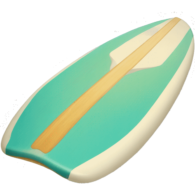 Surfboard emoji