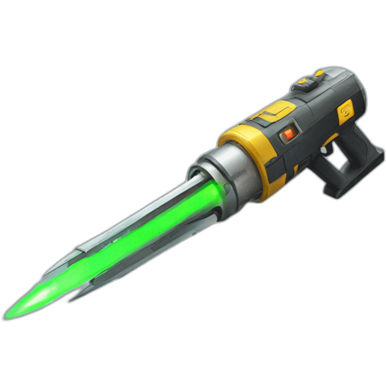  sabre laser emoji