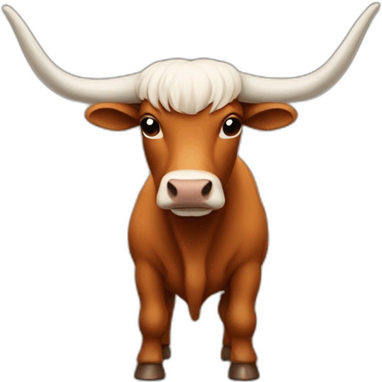 Bevo emoji