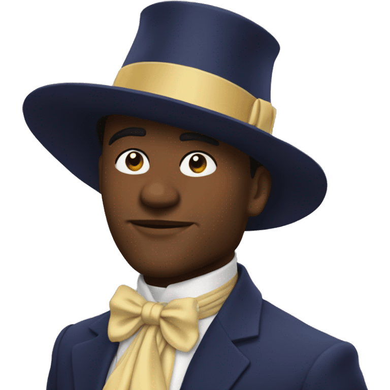 fancy boogie emoji