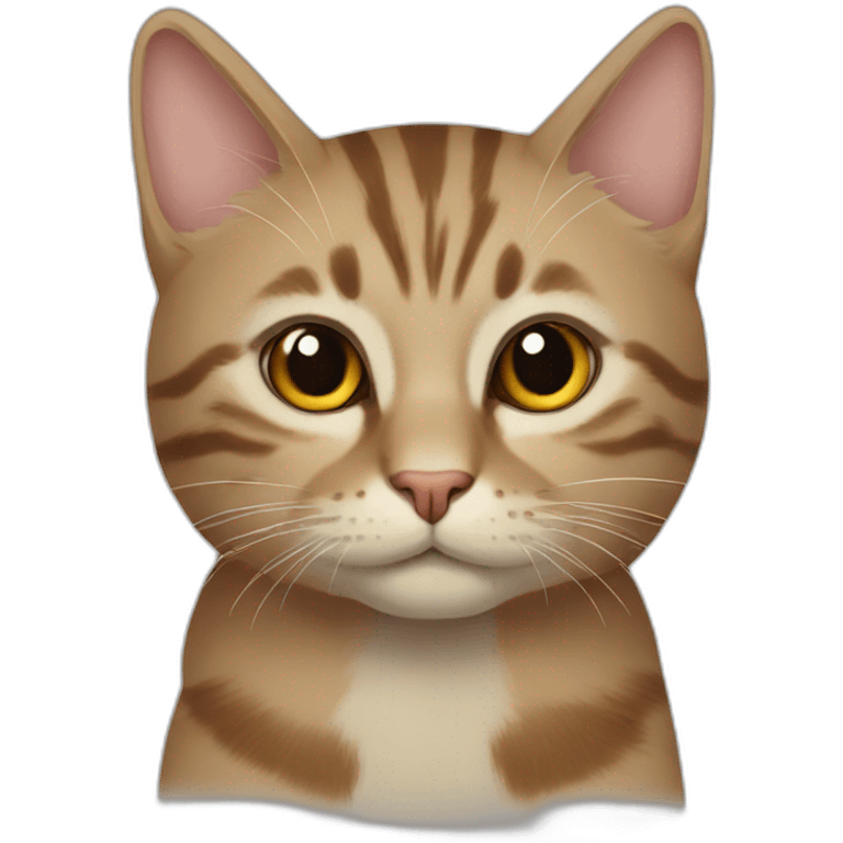 cat begemot emoji