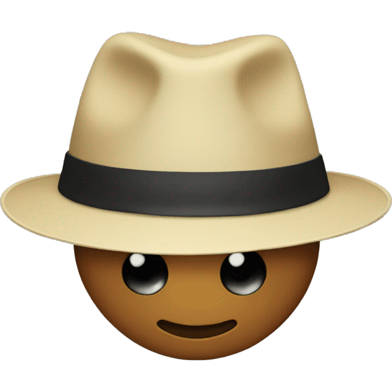 hat emoji