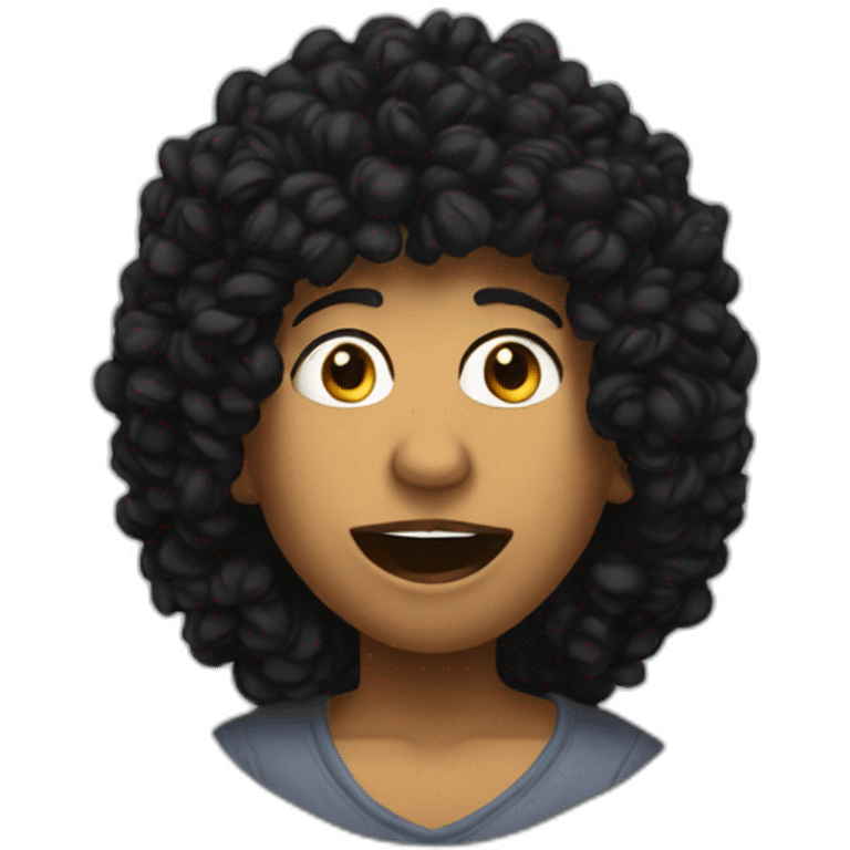 Menace Santana emoji