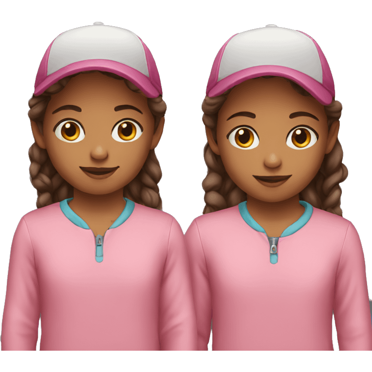 TWINS emoji