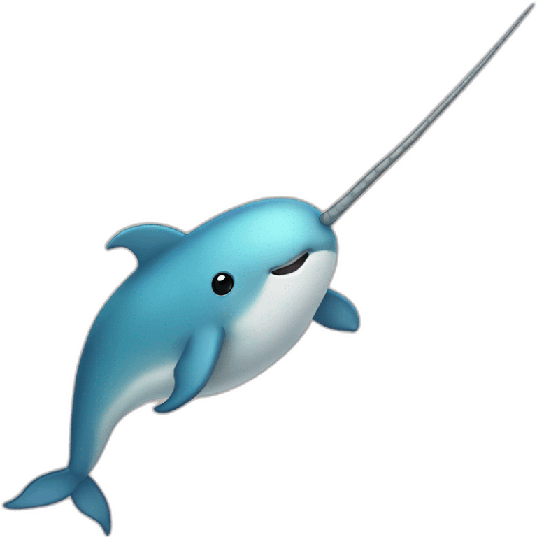 narwhal emoji