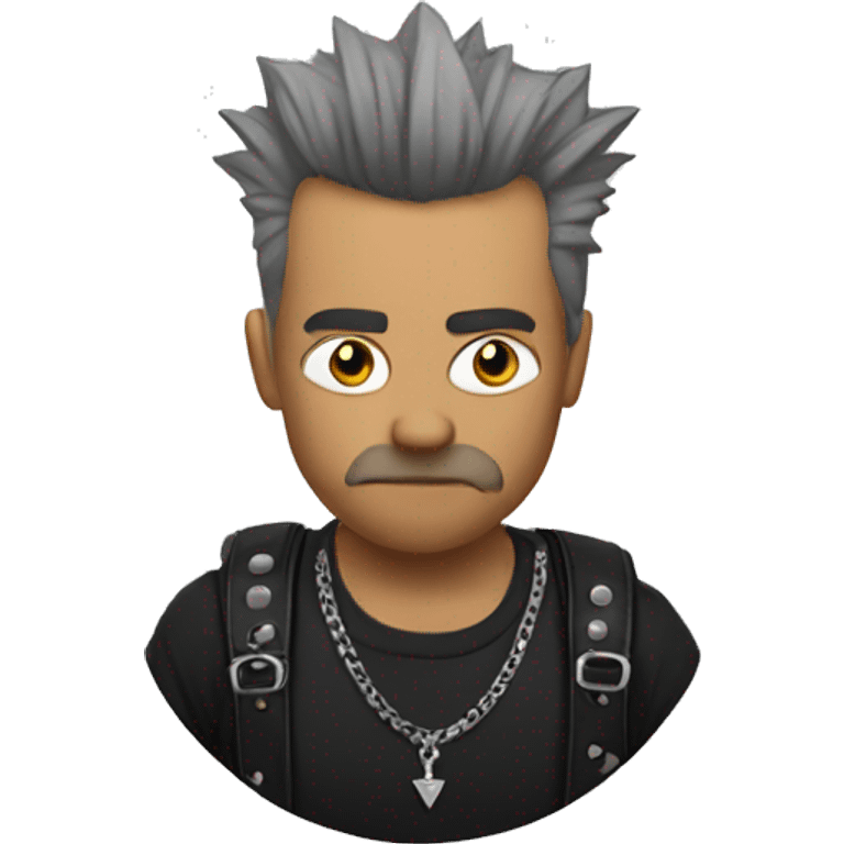 punk rock dad emoji