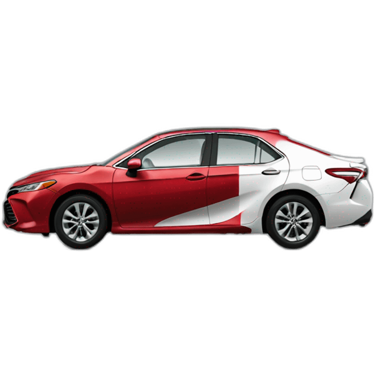 Camry Toyota emoji