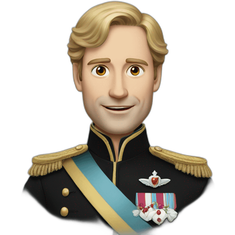 prince edward islang emoji