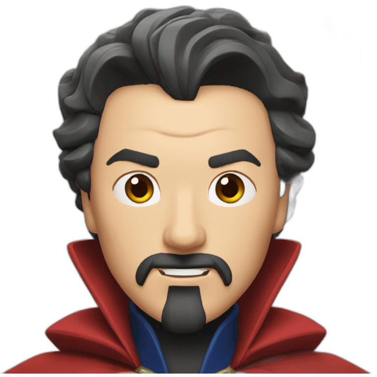 dr strange emoji